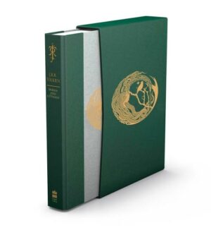 Beren and Luthien. Deluxe Slipcase Edition