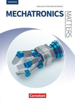 Matters Technik A2-B2 - Mechatronics - Englisch für Mechatronik