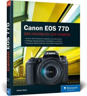 Canon EOS 77D