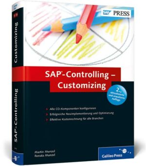 SAP-Controlling – Customizing