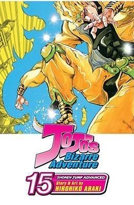 Jojo's Bizarre Adventure: Part 3--Stardust Crusaders