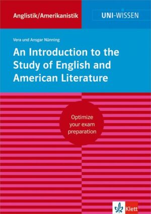 An Introduction to the Study of English and American Literature