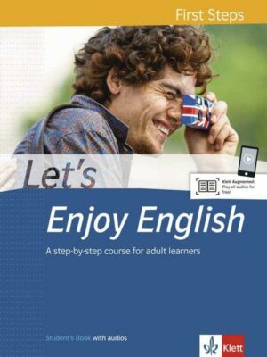 Let's Enjoy English A1. Student's Book with audios