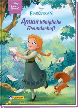 Disney: Es war einmal ...: Annas königliche Freundschaft (Die Eiskönigin)