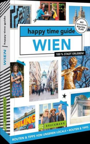 Happy time guide Wien