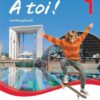 À toi! 01. Lerntagebuch