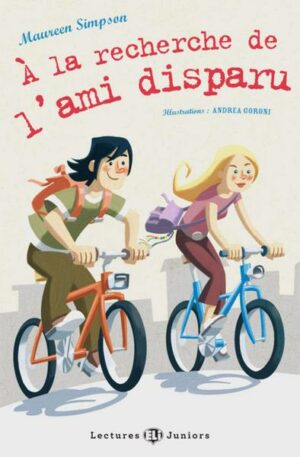 À la recherche de l'ami disparu. Buch