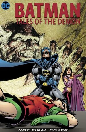 Batman: Tales of the Demon