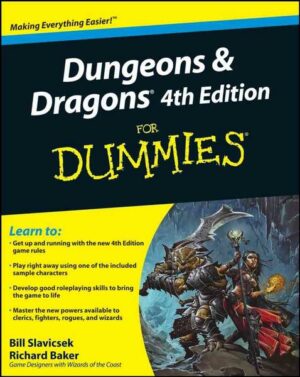 Dungeons & Dragons for Dummies