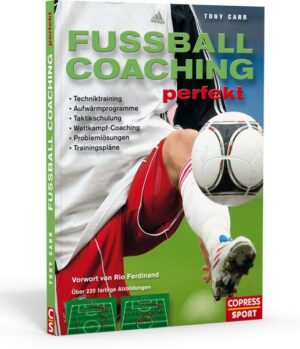 Fussball-Coaching perfekt