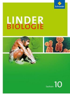 LINDER Biologie 10 Schülerband. Sekundarstufe 1. Sachsen