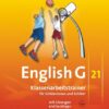 English G 21. Ausgabe B 3. Klassenarbeitstrainer mit Lösungen und Audios Online