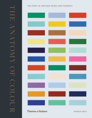 Anatomy of Color: The Story of Heritage Paints & Pigments