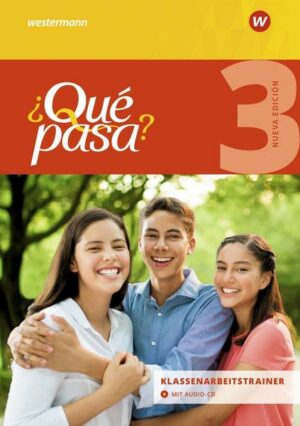 Qué pasa - Ausgabe 2016