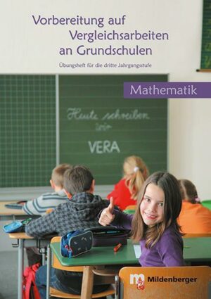 Vorbereitung auf Vergleichsarbeiten an Grundschulen. Zahlenaufgaben