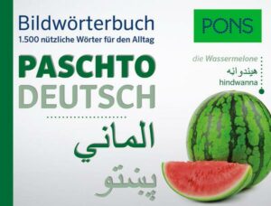 PONS Bildwörterbuch Paschto