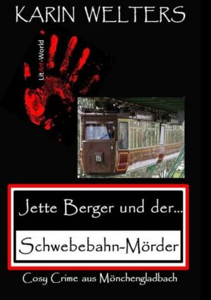 Jette Berger und der Schwebebahn-Mörder