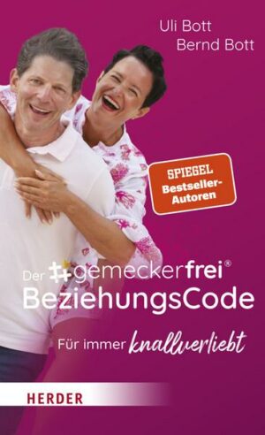 Der #gemeckerfrei® BeziehungsCode