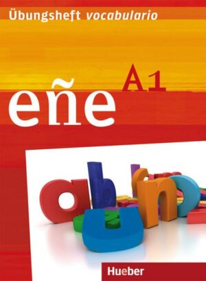 Eñe A1. Übungsheft vocabulario