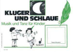 Musik und Tanz für Kinder. Kinderheft 3. Kluger Mond und schlaue Feder