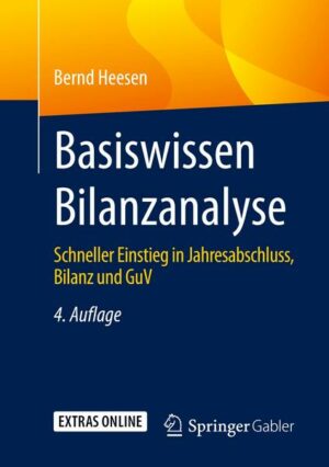 Basiswissen Bilanzanalyse