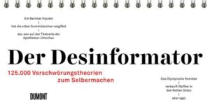 Der Desinformator