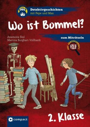 Wo ist Bommel? (2. Klasse)