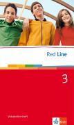 Red Line 3. Vokabellernheft