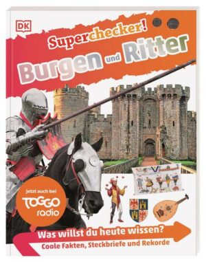 Superchecker! Burgen und Ritter
