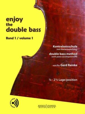 Enjoy the double bass