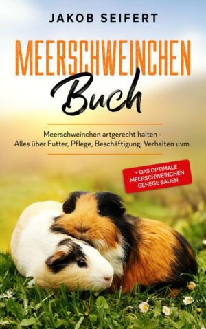 Meerschweinchen Buch