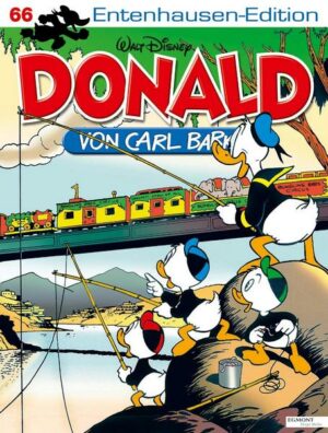 Disney: Entenhausen-Edition-Donald Bd. 66