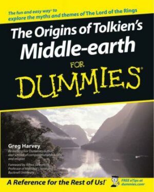 The Origins of Tolkien's Middle-earth for Dummies