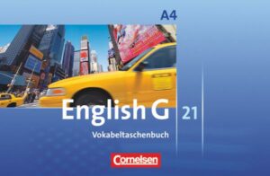 English G 21. Ausgabe A 4. Vokabeltaschenbuch