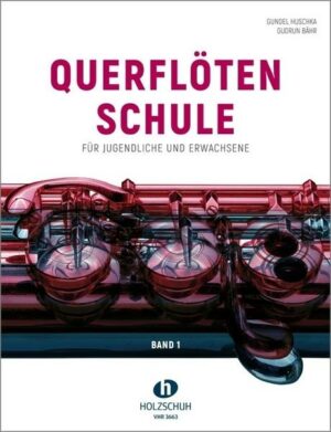 Querflötenschule Band 1