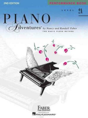 Level 2a - Performance Book: Piano Adventures