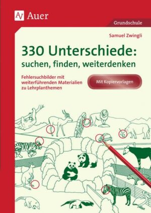 330 Unterschiede: Suchen