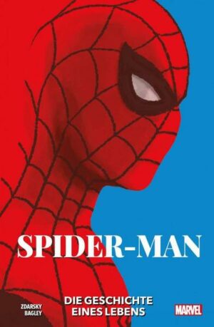Spider-Man: Die Geschichte eines Lebens