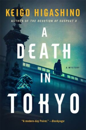 A Death in Tokyo: A Mystery