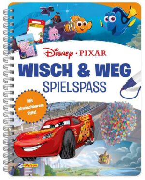 Disney Pixar: Wisch & Weg