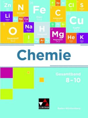 Chemie Baden-Württemberg 8-10