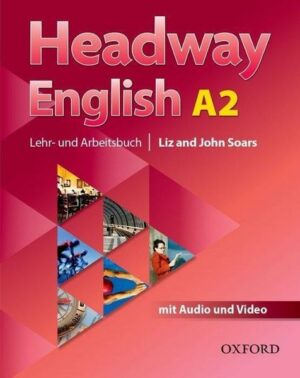 Headway English: A2 Student's Book Pack (DE/AT)