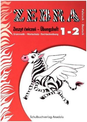 Zebra - Deutsch-Polnisch