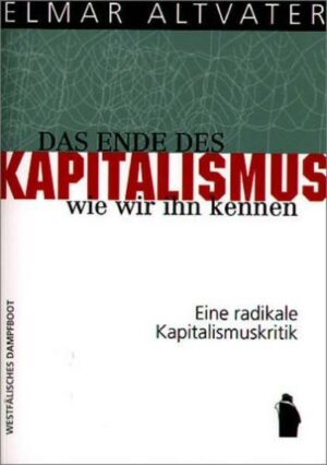 Das Ende des Kapitalismus