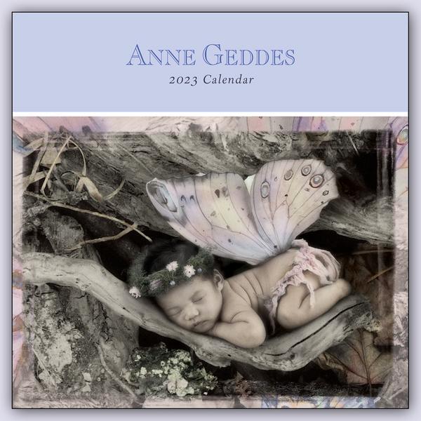 Anne Geddes 2023 – Wandkalender