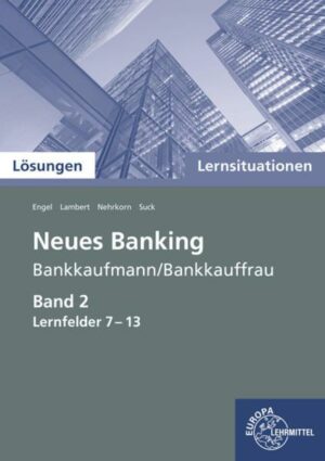 Lös./ Lernsituationen Neues Banking 2