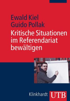 Kritische Situationen im Referendariat bewältigen