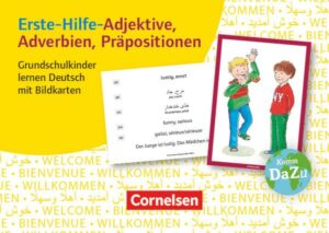 Erste-Hilfe-Adjektive