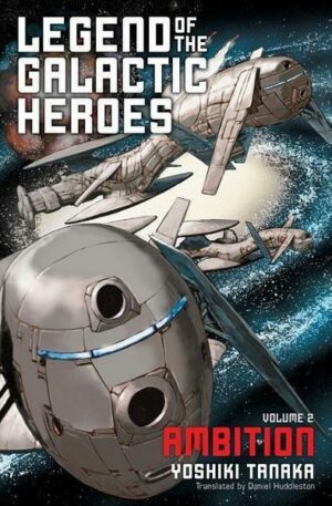Legend of the Galactic Heroes
