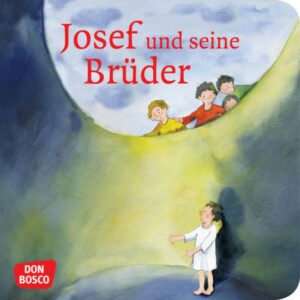 Josef und seine Brüder. Mini-Bilderbuch.